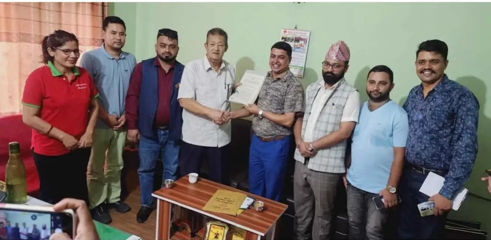गुल्मीको छत्रकोटबासीलाई बुटवल र भैरहवामा नि:शुल्क रगत