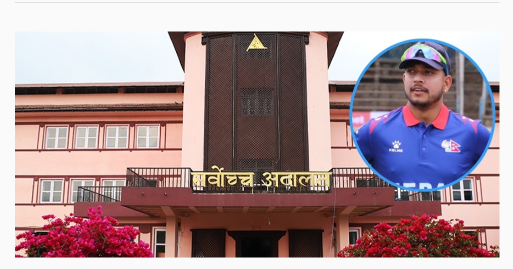 मुद्दाको पेसी सरेपछि एसिया कप खेल्न पाकिस्तान जाँदै सन्दिप