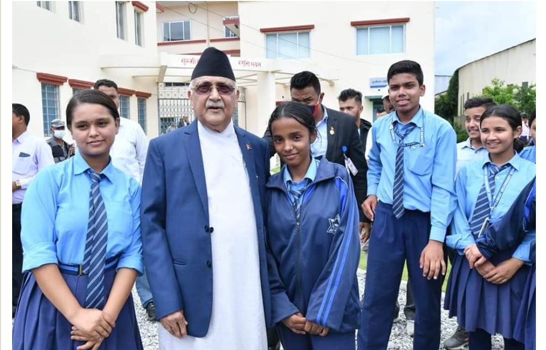 विद्यार्थीका सुझाव संकलन गर्न एमालेले कार्यालयमा पेटिका राख्ने