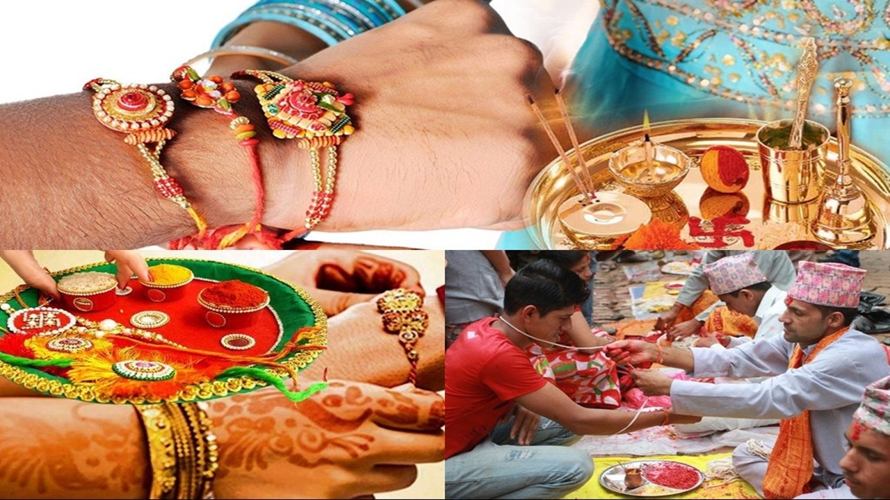 जनैपूर्णिमा,रक्षाबन्धन तथा राखी पर्व मनाइँदै : यस्तो छ महिमा