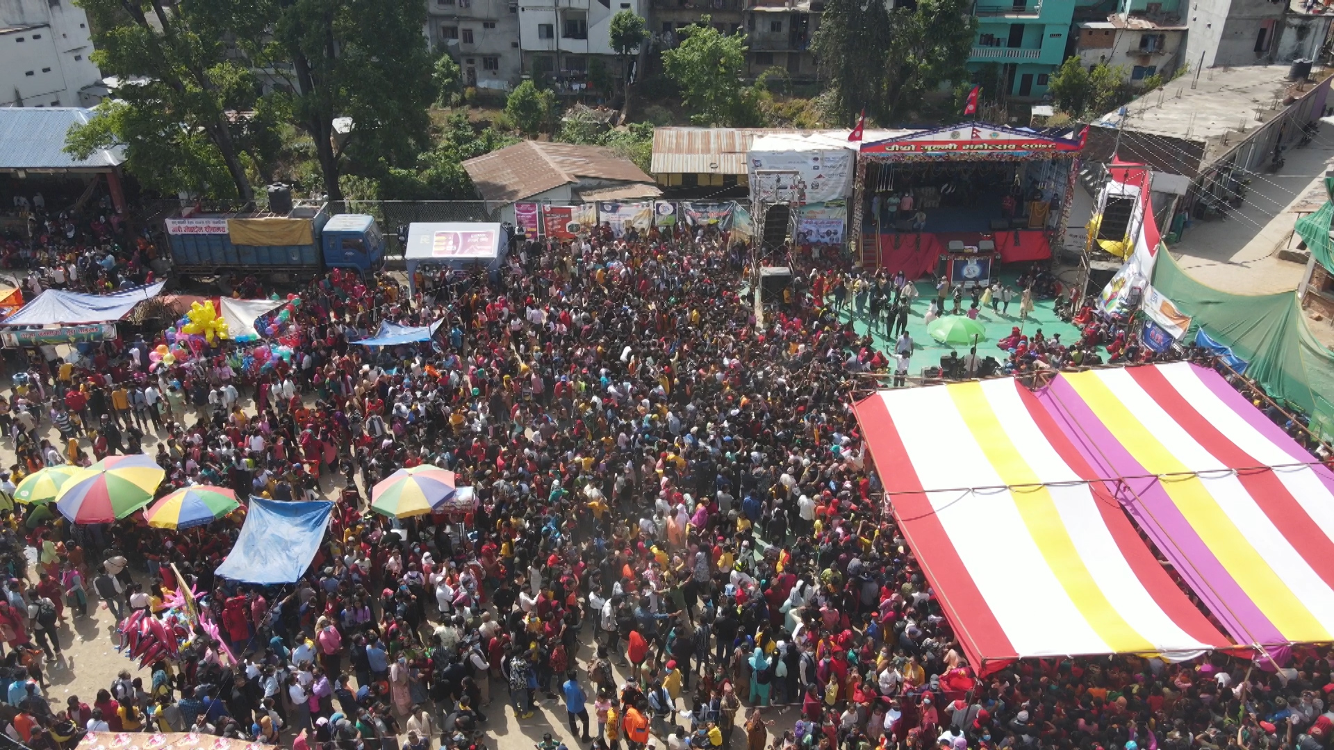 गुल्मीमा आगामी कात्तिक १५ गतेदेखि २५ गतेसम्म महोत्सव हुने