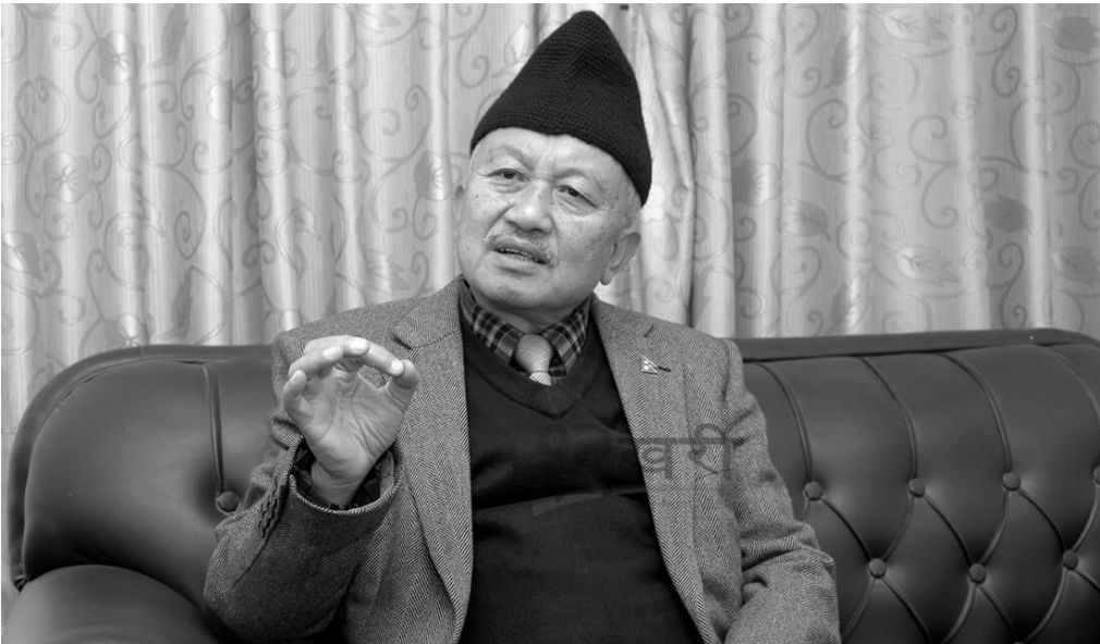 नेम्वाङको राजकीय सम्मानका साथ अन्त्यष्टि गरिने