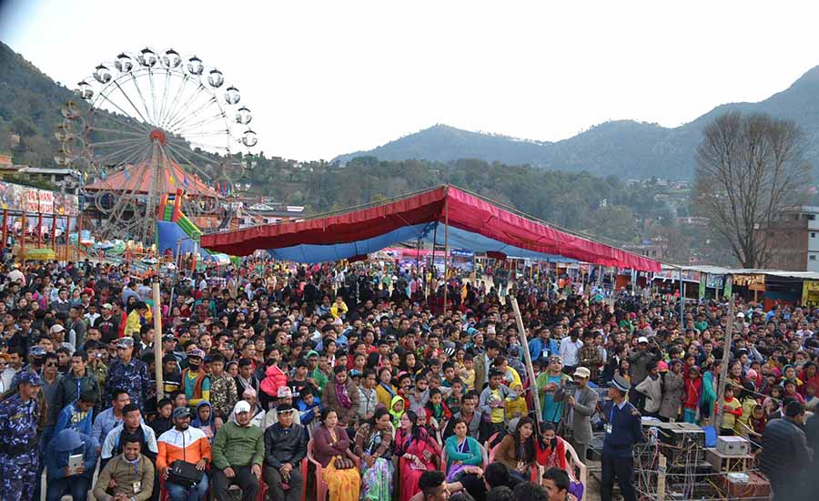 ऐतिहासिक प्रथम गुल्मी महोत्सवको प्रचारप्रसार तीब्र