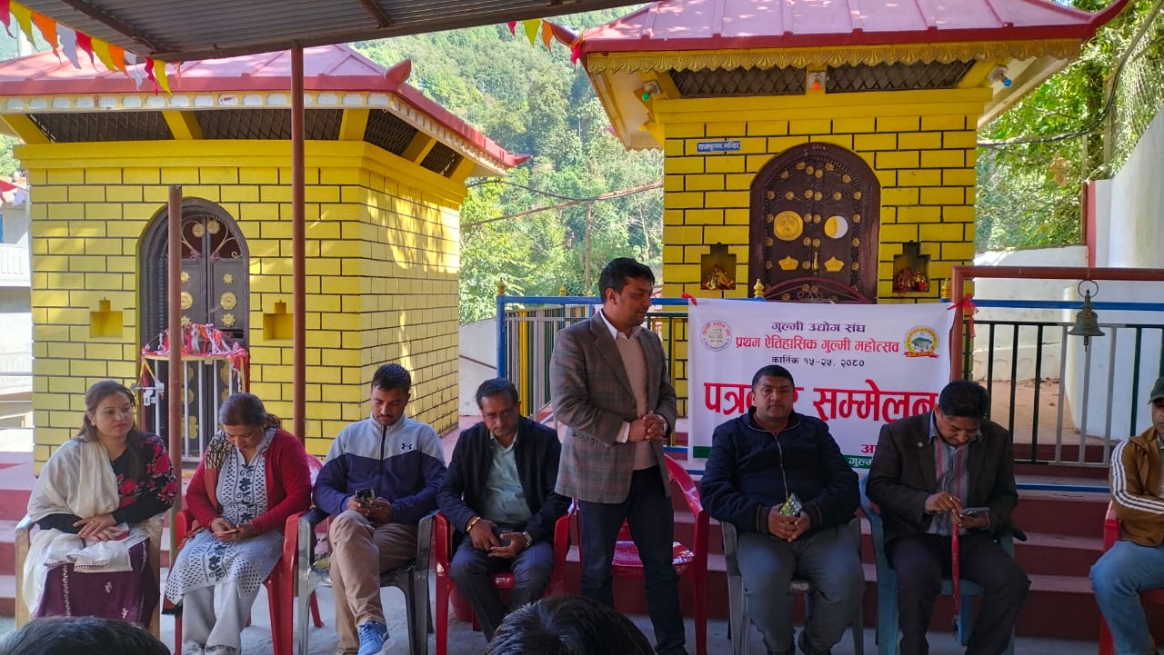 गुल्मी महोत्सवको तयारी पूरा,६० करोड कारोबारको अपेक्षा 
