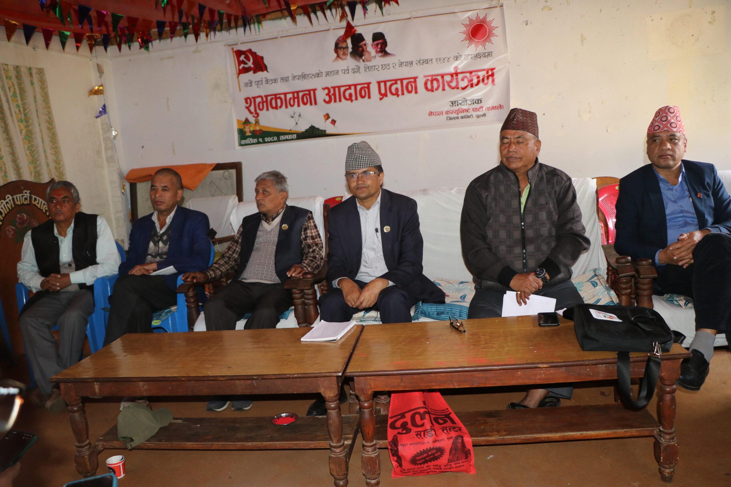 कोशी प्रदेशबाट सत्तारुढ गठबन्धन संकटतर्फ धकेलियो : सांसद थापा
