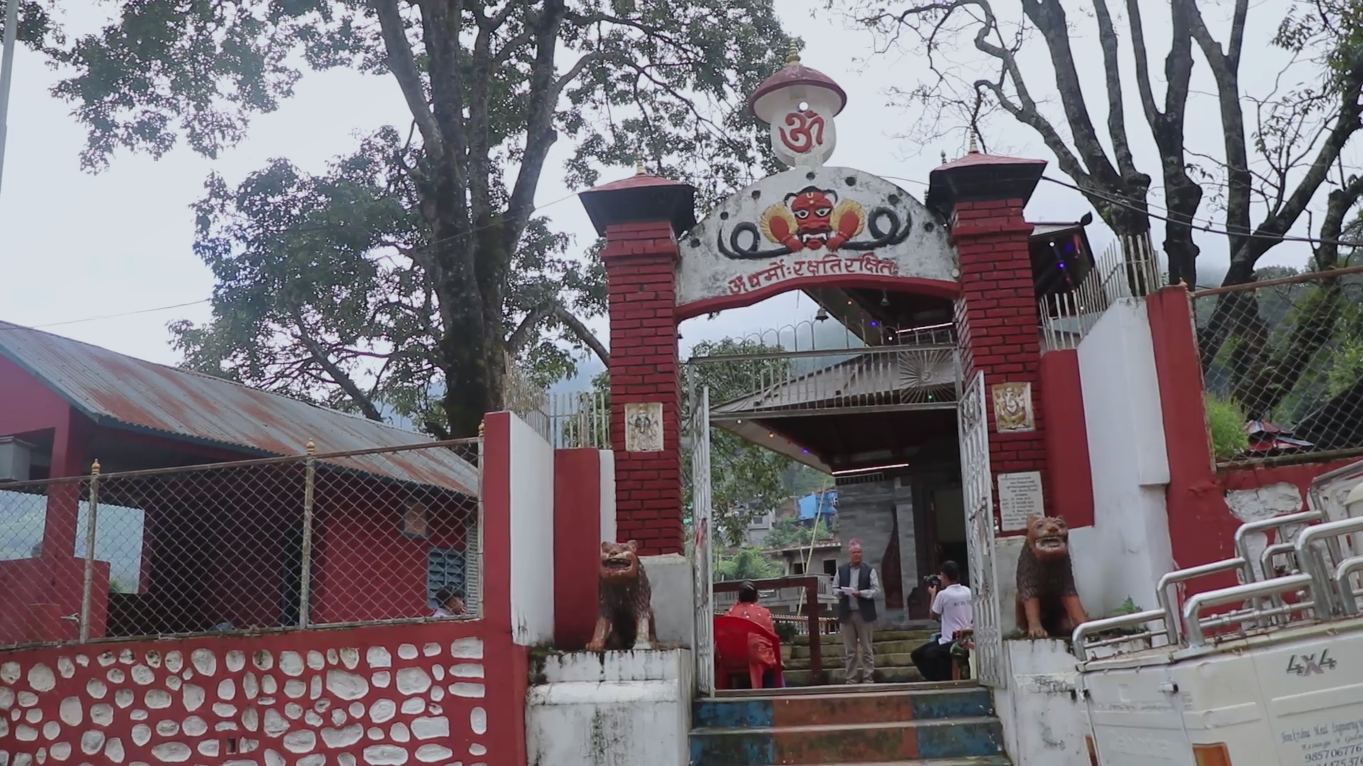 तम्घासस्थान मन्दिर : जहाँ विवाहित जोडी एक वर्षभित्र पूजा गर्न पुग्छन्