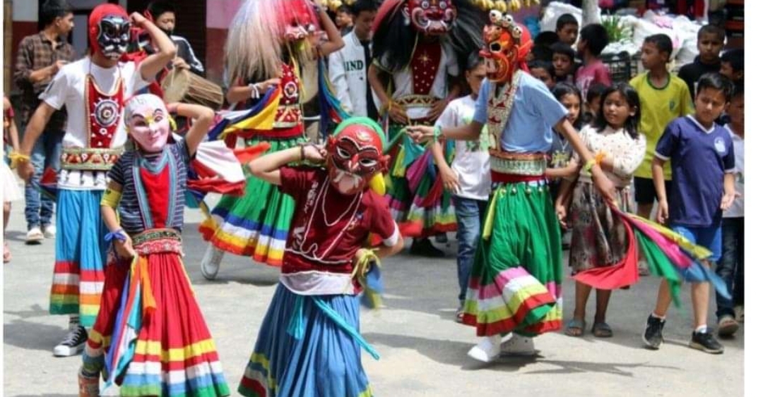 गुल्मीको रुरुक्षेत्रमा ऐतिहासिक लाखे महोत्सव हुने