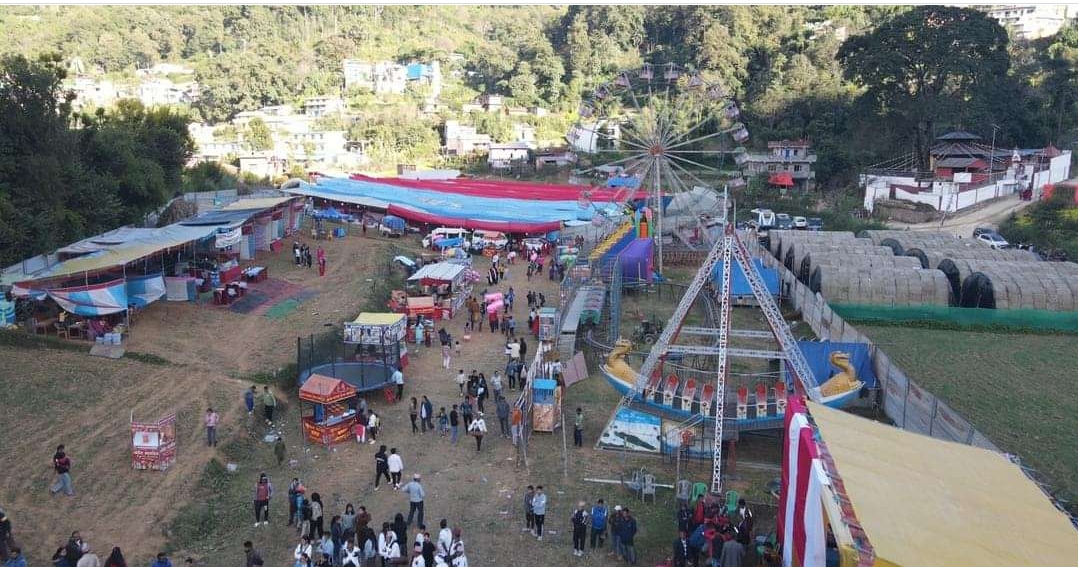 गुल्मीमा प्रथम ऐतिहासिक महोत्सव सुरु