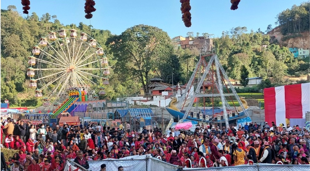 गुल्मी महोत्सवमा टिकटको ५० प्रतिशत रकम भूकम्प पीडितलाई दिने