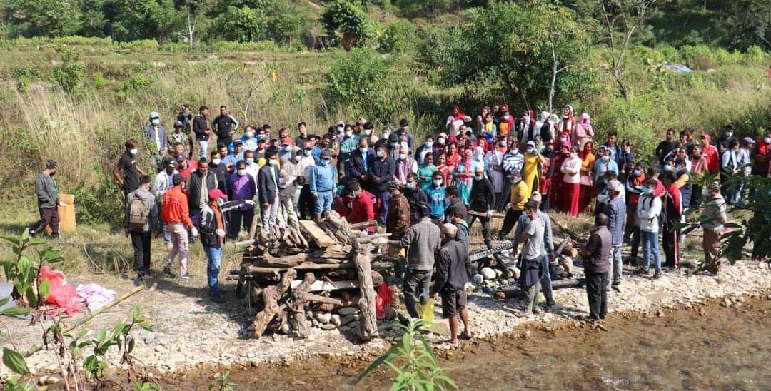 गुल्मीमा १५ वर्षीया किशोरीकाे बलात्कारपछि हत्या