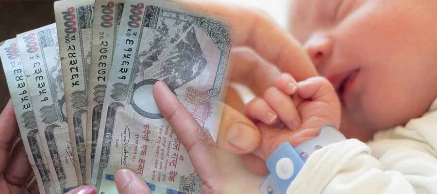 बच्चा जन्मेको ३५ दिनभित्रै जन्मदर्ता गरे पाँच हजार