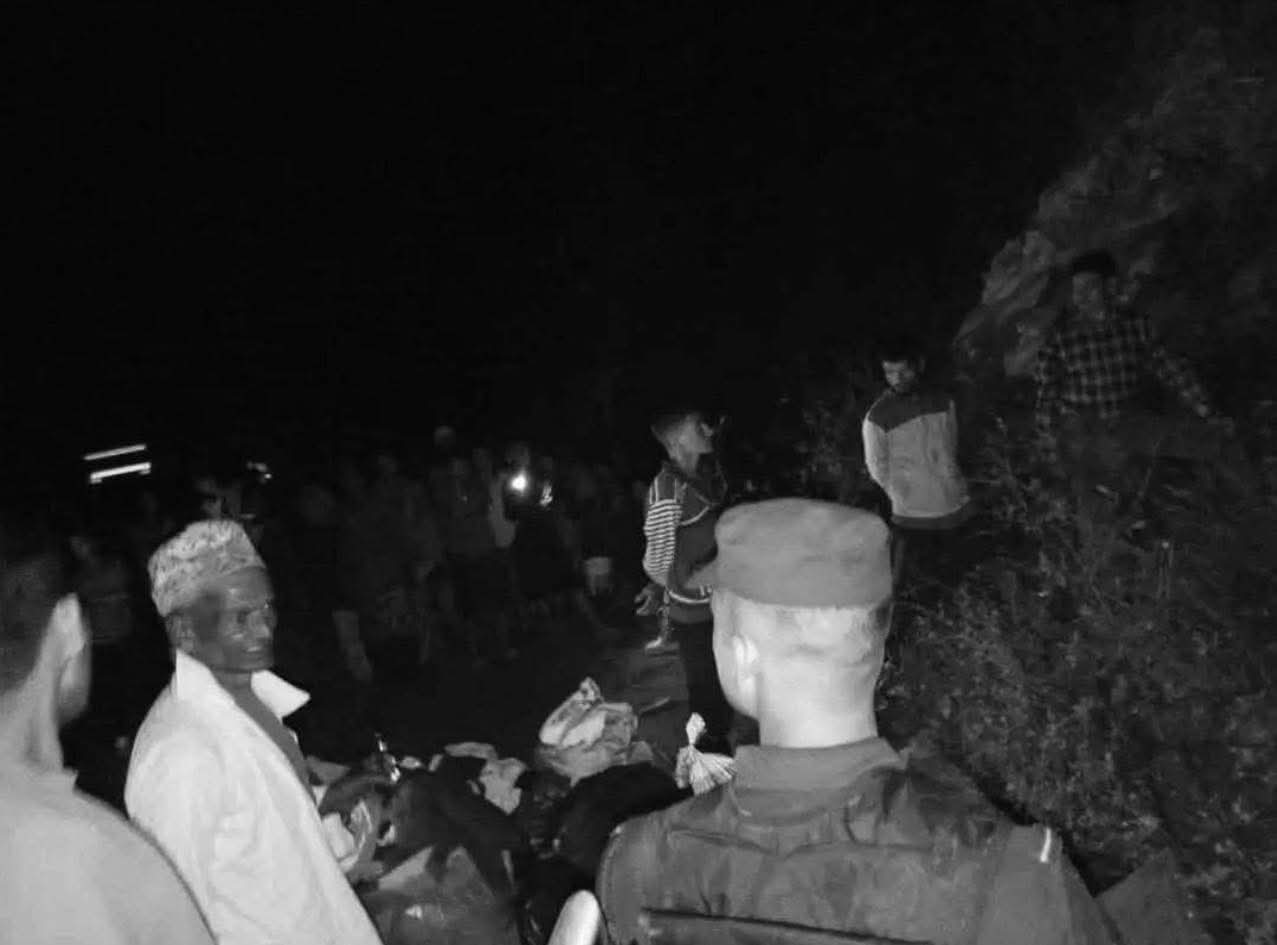 अर्घाखाँची सवारी दुर्घटनामा गुल्मीका दुई बालबालिकाको मृत्यु