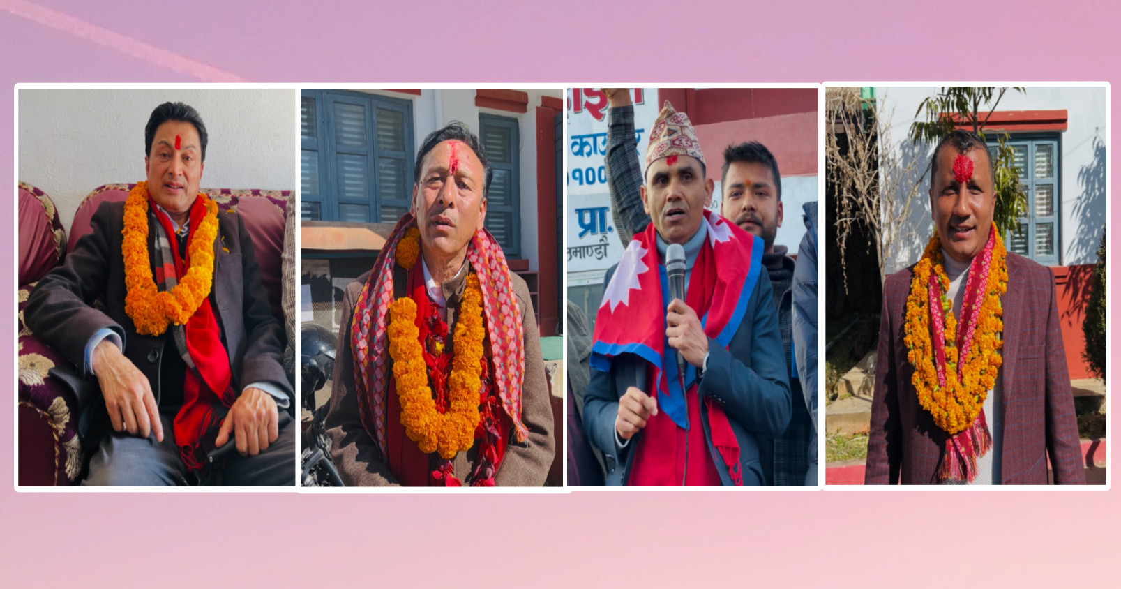 गुल्मी २ मा कडा प्रतिस्पर्धा : कसले मार्ला बाजी ?