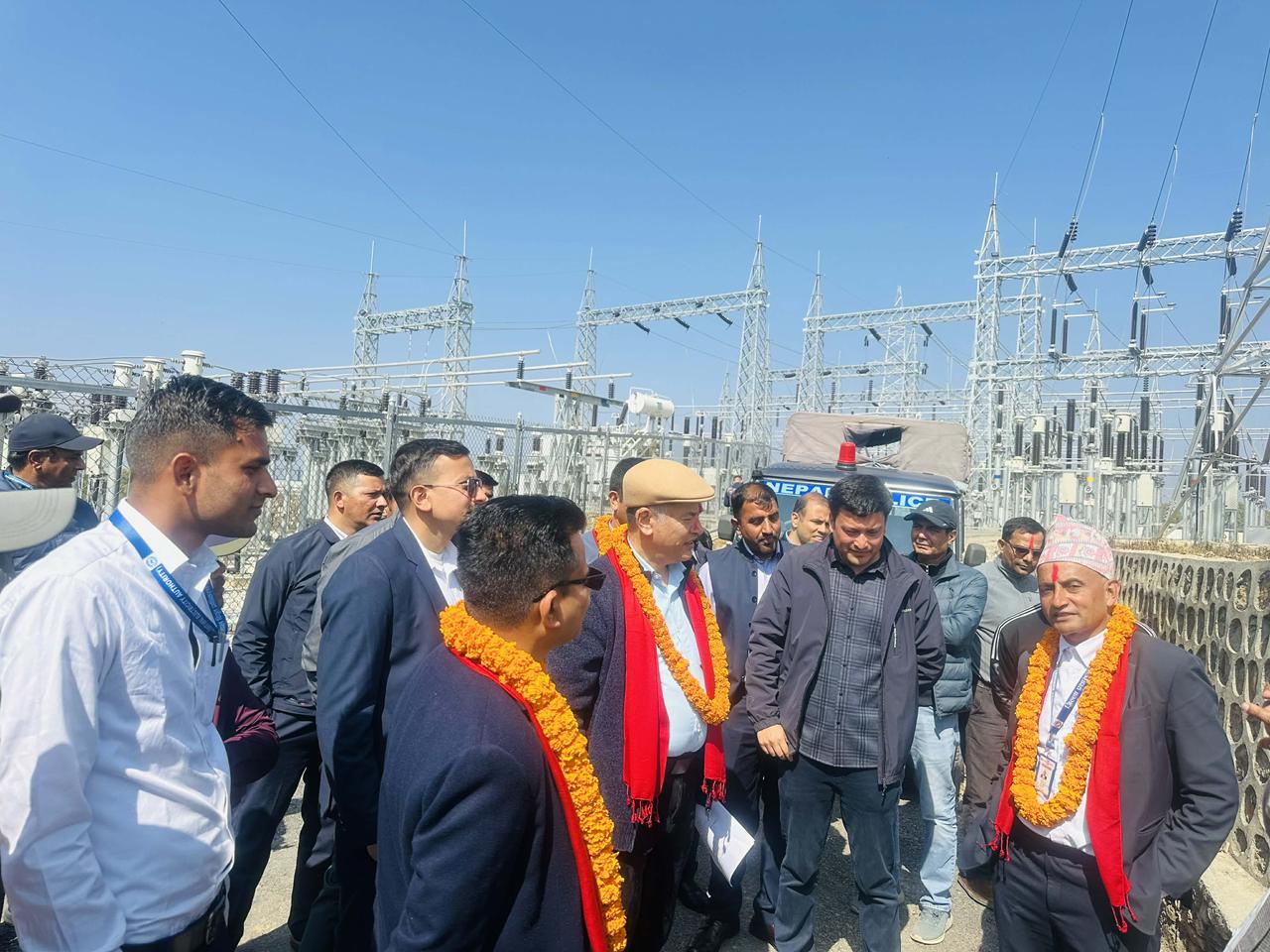 गुल्मी राष्ट्रिय प्रसारण लाइनमा जोडियो