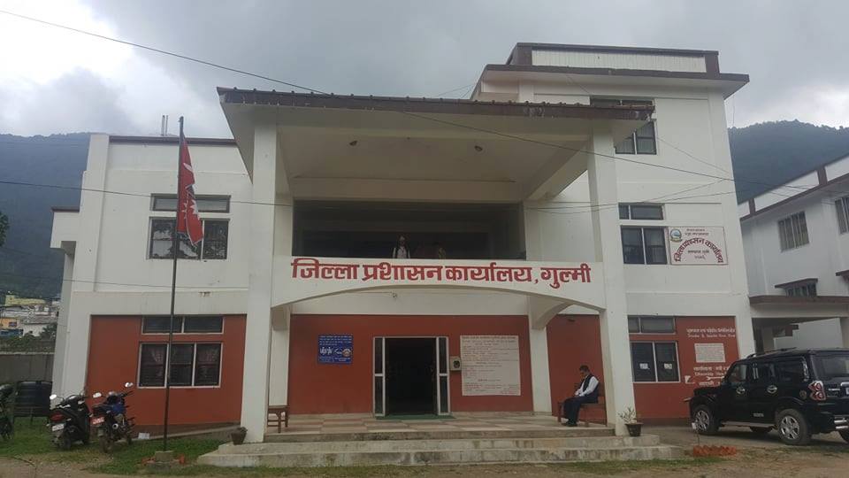 दैनिक उपभोग्य सामग्री अभाव हुन नदिन प्रशासनको निर्देशन