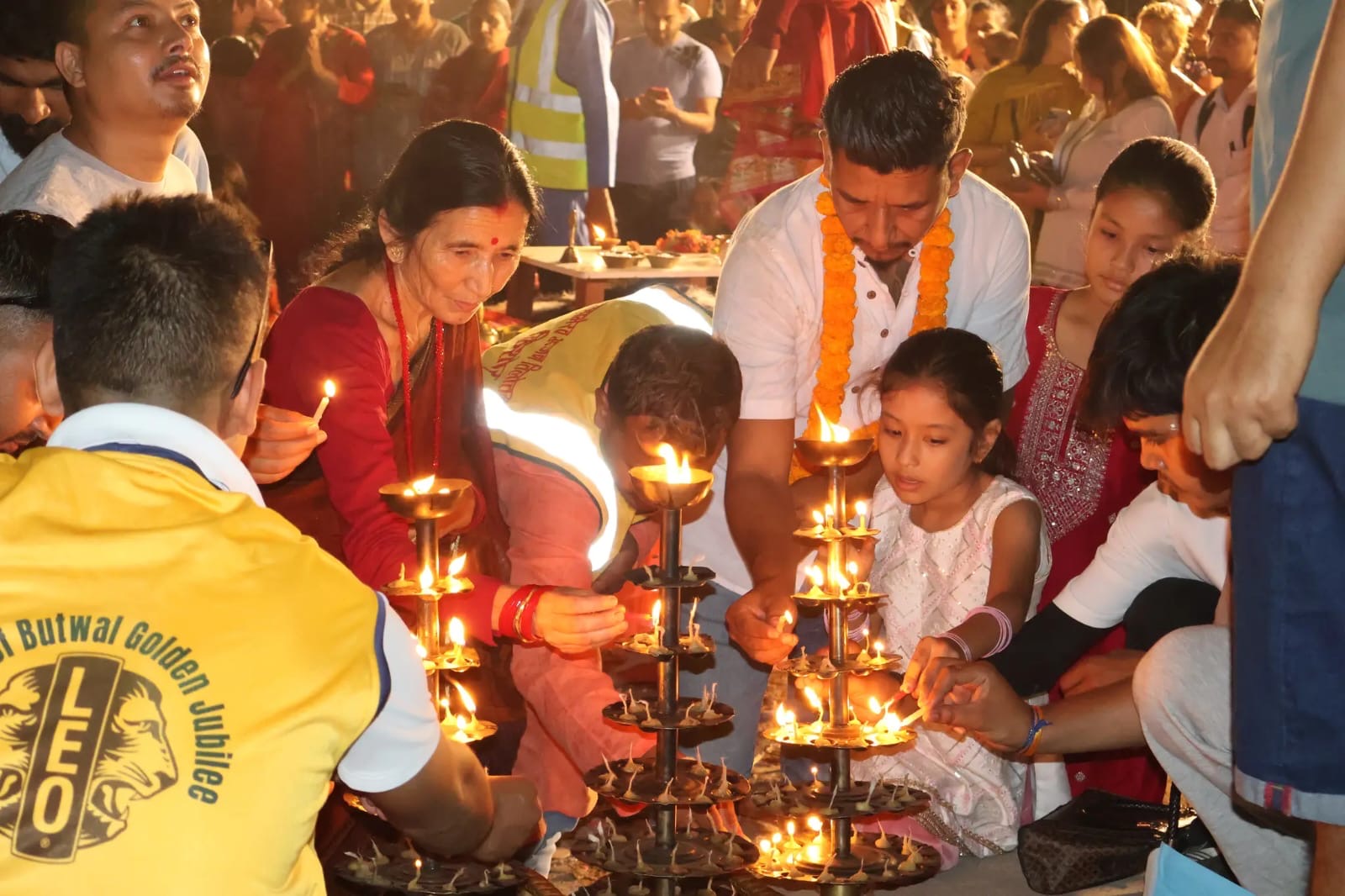 सामाजिक अभियन्ता क्षेत्री : जसले भजन–कीर्तन गरेर जन्मदिन मनाए