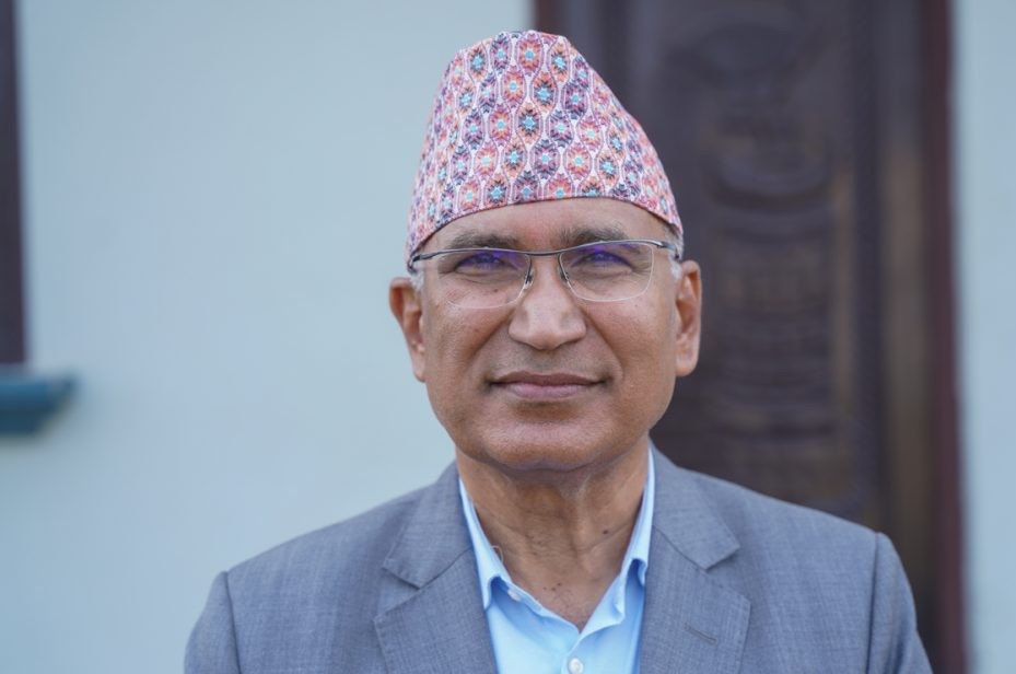 विष्णु पौडेलको प्रश्न- पर्दा भित्रबाट वामपन्थी एकताको चर्चा कसले चलाइरहेका छन् ?